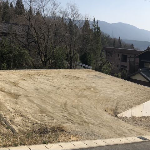 【恵那市大井町】青木分譲地、建築条件無　Ｅ区画 アイキャッチ画像