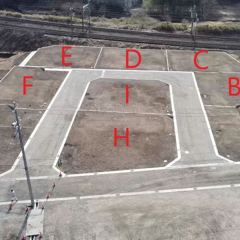 【恵那市武並】分譲地A区画　建築条件付土地 アイキャッチ画像