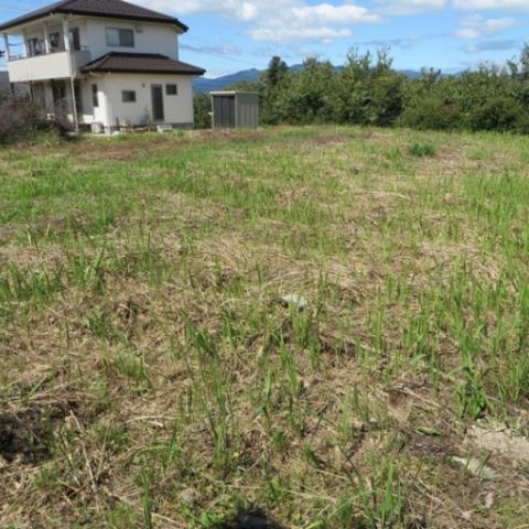 【中津川市中津川】松田地内土地Ｂ区画 アイキャッチ画像