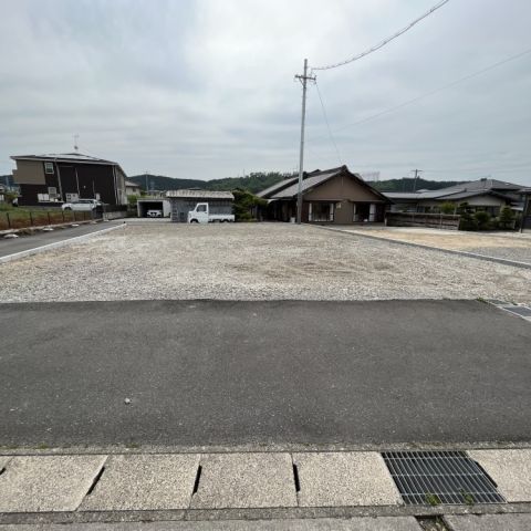 【中津川市駒場】上宿　建築条件付土地Ｂ区画 アイキャッチ画像