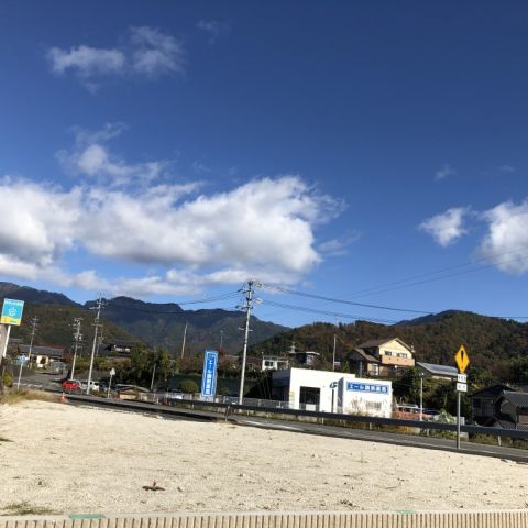 【中津川市坂下】分譲地Ｃ区画 アイキャッチ画像