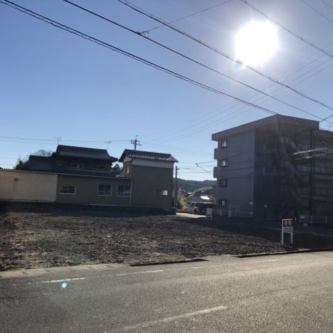 【瑞浪市須野志町】分譲地Ａ区画、建築条件付土地 アイキャッチ画像