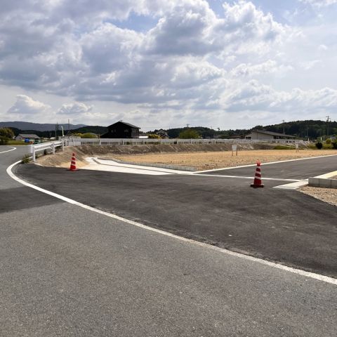 FineLife茄子川【建築条件付分譲地】Ｄ区画 アイキャッチ画像