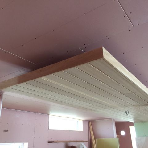 造作工事終盤です！ アイキャッチ画像