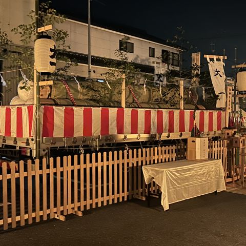 なかつがわ　御神木祭 アイキャッチ画像