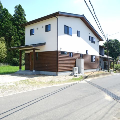アジアンテイストな癒しの家