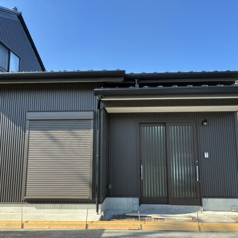 地域交流の拠点、完成間近です！ アイキャッチ画像