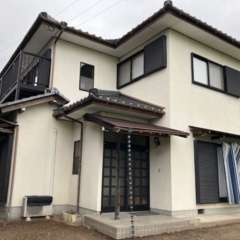 恵那市長島町中野【中古住宅】 アイキャッチ画像