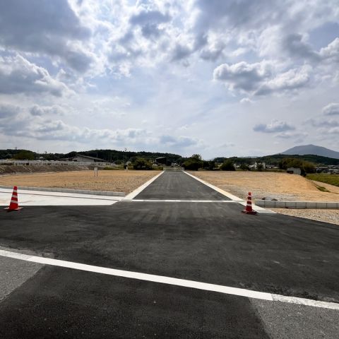 FineLife茄子川【建築条件付分譲地】E区画 アイキャッチ画像