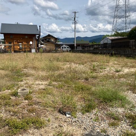 中津川市千旦林字芦学【土地】 アイキャッチ画像