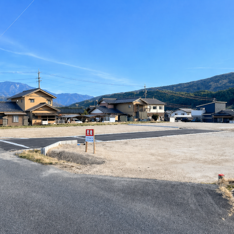 【中津川市坂下】Fine Life 坂下 C区画 建築条件付き アイキャッチ画像