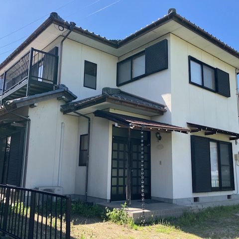 恵那市長島町中野【中古住宅】 アイキャッチ画像