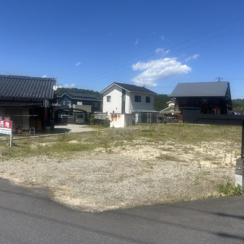 中津川市千旦林字芦学【土地】 アイキャッチ画像
