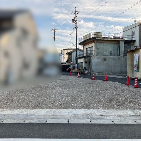 恵那市大井町【土地】 アイキャッチ画像