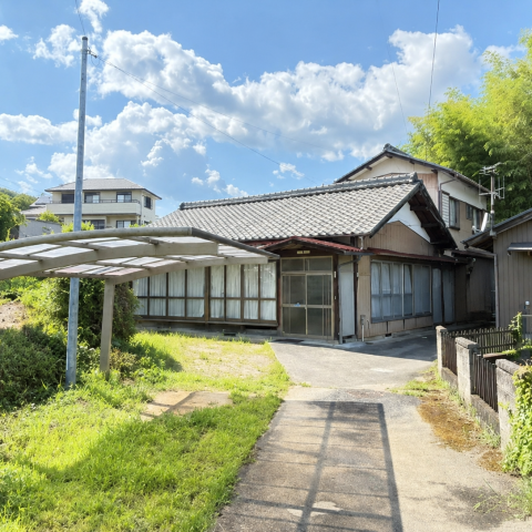 恵那市大井町字的ヶ屋敷【中古物件】 アイキャッチ画像