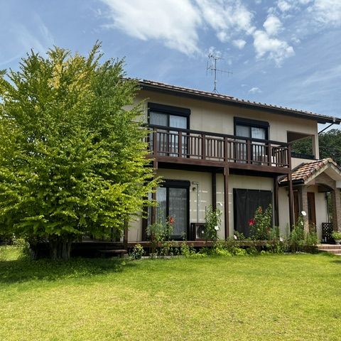 中津川市茄子川字中畑【中古住宅】 アイキャッチ画像