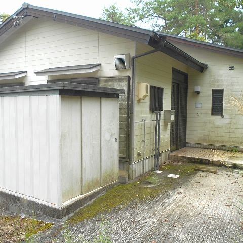 恵那市岩村町【中古住宅】 アイキャッチ画像