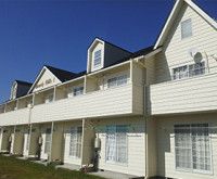 アパート　外壁リフォーム 画像