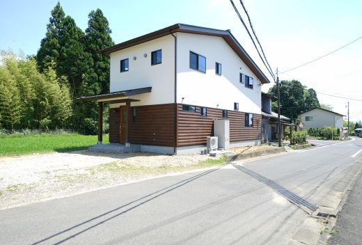 アジアンテイストな癒しの家