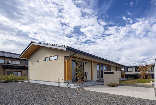 究極の家事動線の家 アイキャッチ画像