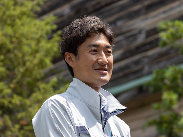 保母　達則 アイキャッチ画像