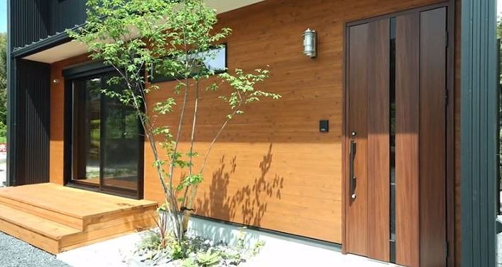 梅雨でもじめじめしない紬の家 アイキャッチ画像